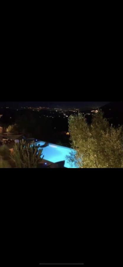 Residence Paradisu Ajaccio Appietto Exterior foto
