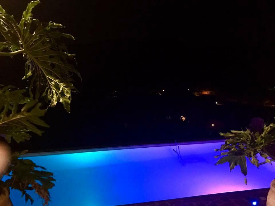 Residence Paradisu Ajaccio Appietto Exterior foto