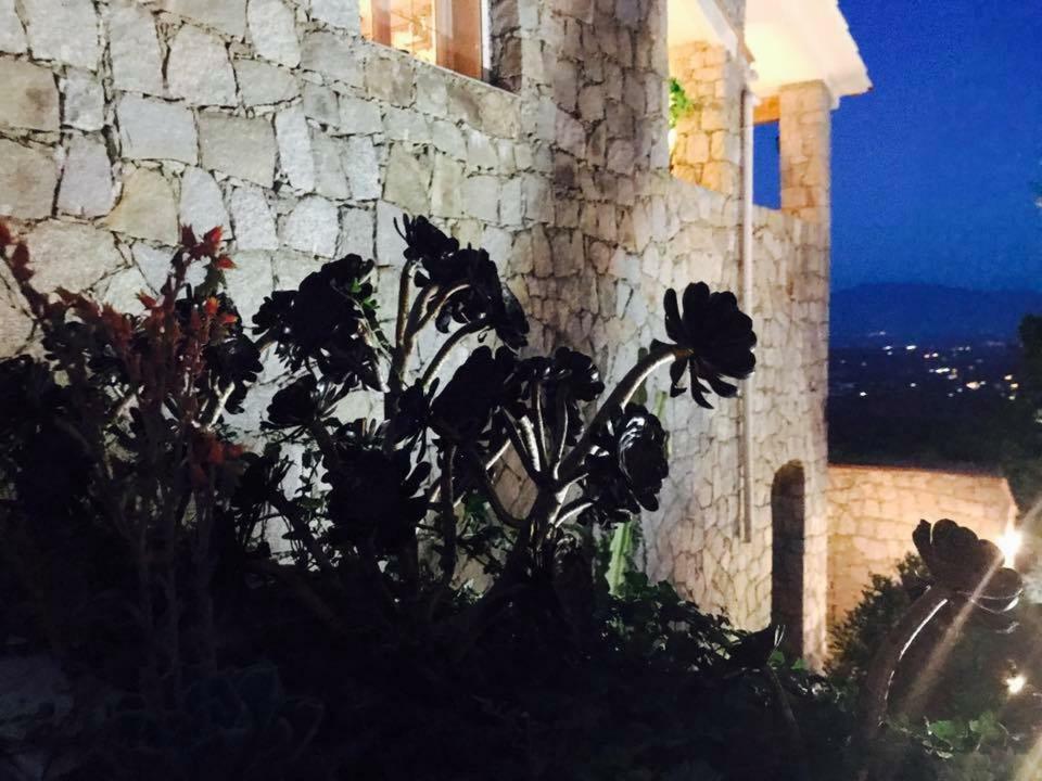 Residence Paradisu Ajaccio Appietto Exterior foto