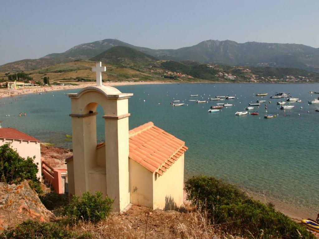 Residence Paradisu Ajaccio Appietto Exterior foto