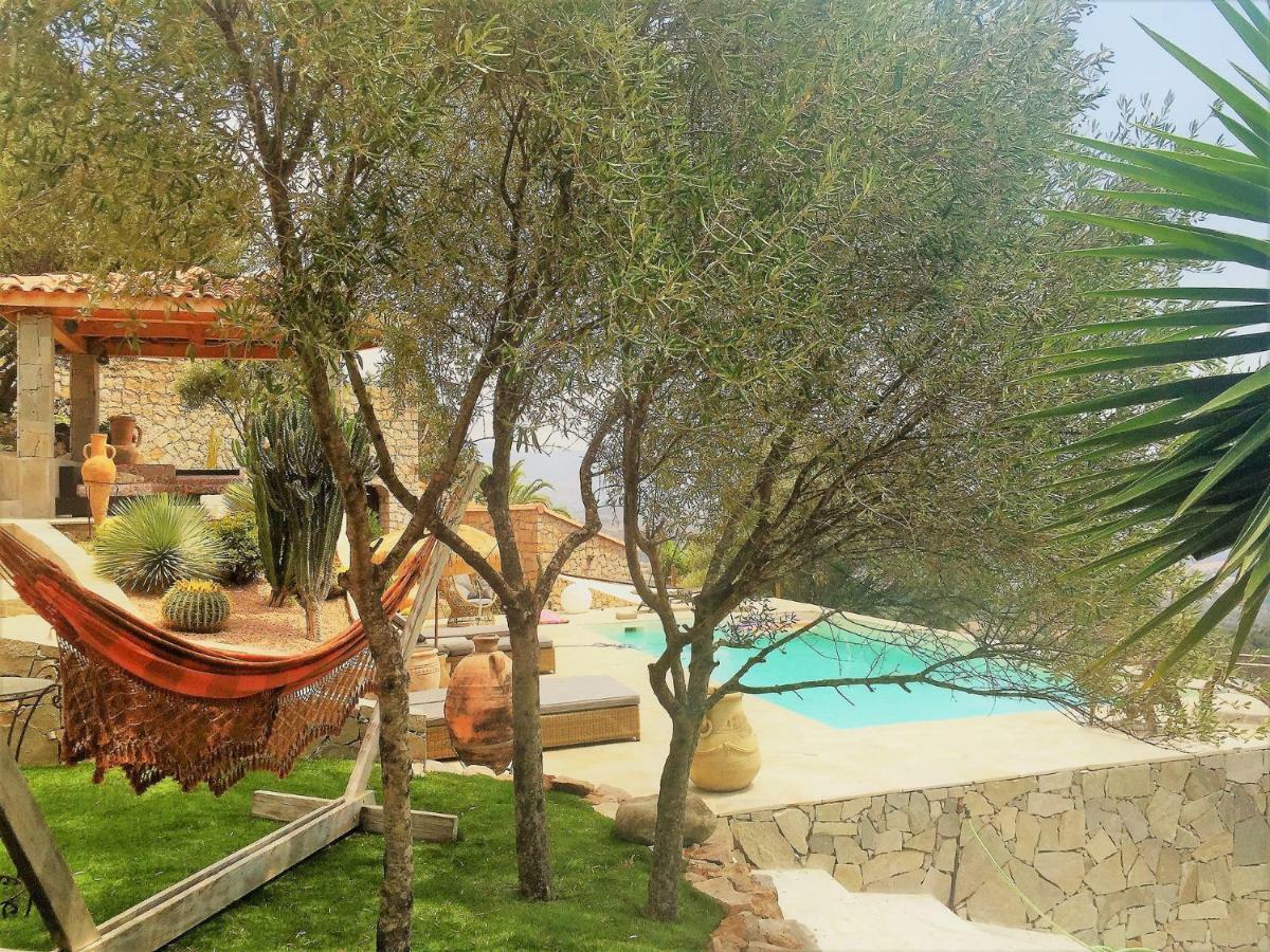 Residence Paradisu Ajaccio Appietto Exterior foto